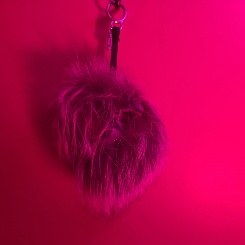 Fendi Bagcharm Blue